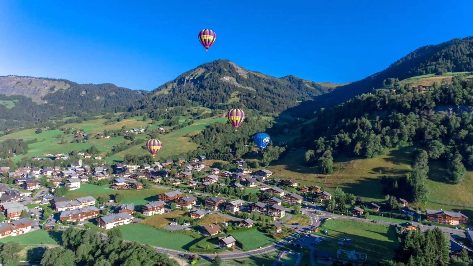 Апартаменты Appartement Vue Montagne A 500M Des Pistes Праз-Сур-Арлы