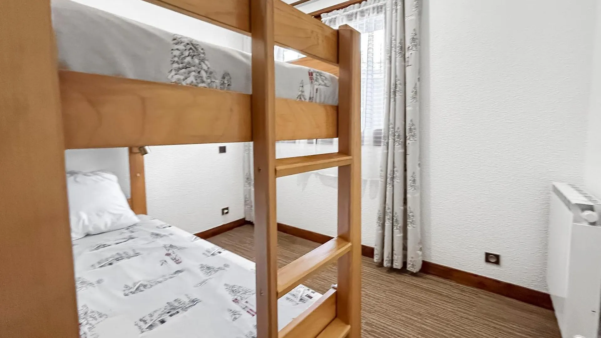 Appartement Vue Montagne A 500M Des Pistes Праз-Сур-Арлы 0*,  Франция